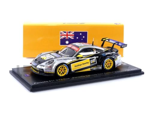 SPARK - POR 911 GT3 - Porsche Carrera Cup Australian 2022-1/43 von SPARK