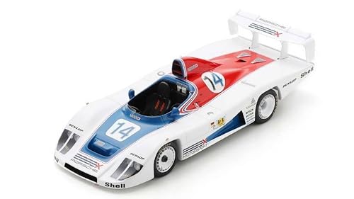 SPARK - POR 936 - Le Mans 1979-1/18 von SPARK