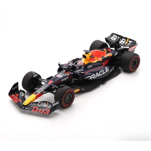 SPARK - Red RB18 - Winner Dutch GP 2022-1/18 von SPARK