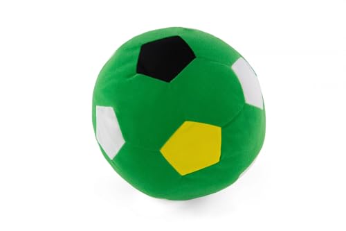 Ikea SPARKA Stoffspielzeug Ball; in grün; (20cm) von SPARKA