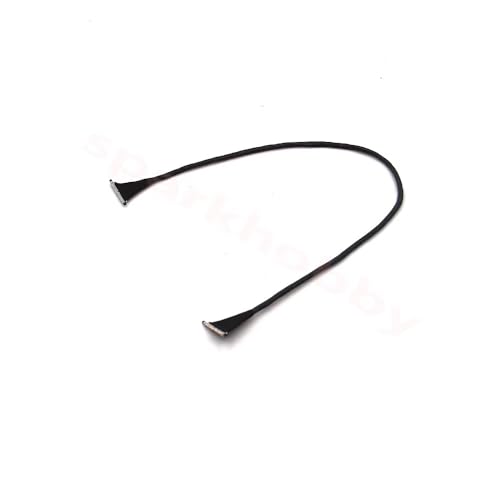 FPV Digitales System-Koaxialkabel, 60 mm, 130 mm, 200 mm, für DJ O4 Air Unit PRO Lite RC FPV Freestyle Racing Drohne DIY-Teile (1 Stück, 04, 130 mm) von SPARKHOBBY