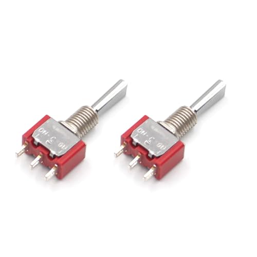 RC Transmitter Switch 2/3 Positionen Reset Radio Master OpenTX T16 T18 TX16S TX18S RadioLink Futaba JR ACCS (2PCS Short 3) von SPARKHOBBY