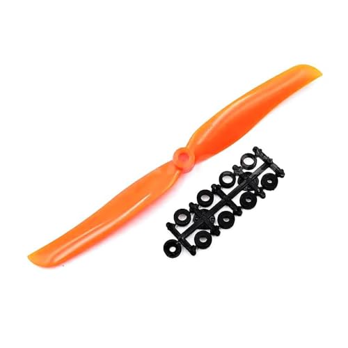 SPARKHOBBY 5030 6035 7035 8040 8060 9050 1060 1160 Direktantriebs-Propeller 6 mm mit Durchmesser Unterlegscheiben für RC-Modelle, Flugzeuge, 10 Stück von SPARKHOBBY