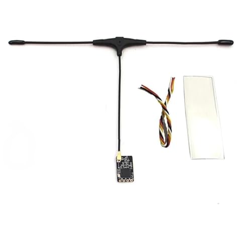 SPARKHOBBY BAYCK ELRS 915MHz / 2,4GHz Nano ExpressLRS Empfänger mit T Typ Antenne Unterstützung Upgrade für RC FPV Traversing Drohnen Teile (1PC ELRS 915 Nano) von SPARKHOBBY