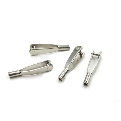 SPARKHOBBY 20 Stück, M2 L25 mm Servo-Hebel, Drosselklappe, U-Klemme, Metall-Schubstange, Clip-Kupplung, Lenkfutter für Heimwerker, RC, Feste Flügel, 20 Stück, M2XL25 mm SPARKHOBBY 20 Stück, M2 L25 mm Servo-Hebel, Drosselklappe, U-Klemme, Metall-Schubstange, Clip-Kupplung, Lenkfutter für Heimwerker, RC, Feste Flügel, 20 Stück, M2XL25 mm von SPARKHOBBY