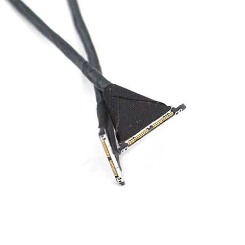 Sparkhobby Caddx Air Unit Koaxialkabel-Zubehör, 80 mm, 120 mm, 150 mm, 200 mm, für Caddx Vista Polar Runcam Link Phoenix HD Digital FPV Kamera, DIY-Teile (1 Stück, 150 mm) von SPARKHOBBY