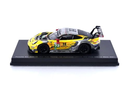 SPARKY - POR 911 RSR-19 - Le Mans 2021-1/64 von Spark