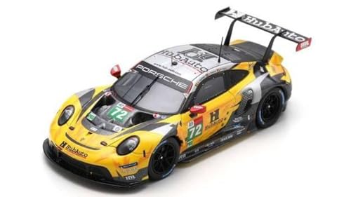 SPARKY - POR 911 RSR-19 - Le Mans 2021-1/64 von SPARKY