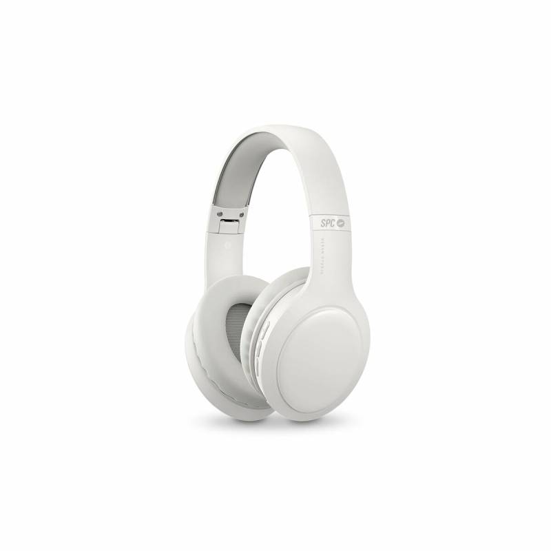 Kopfhörer SPC 4618B Weiß Wireless von SPC