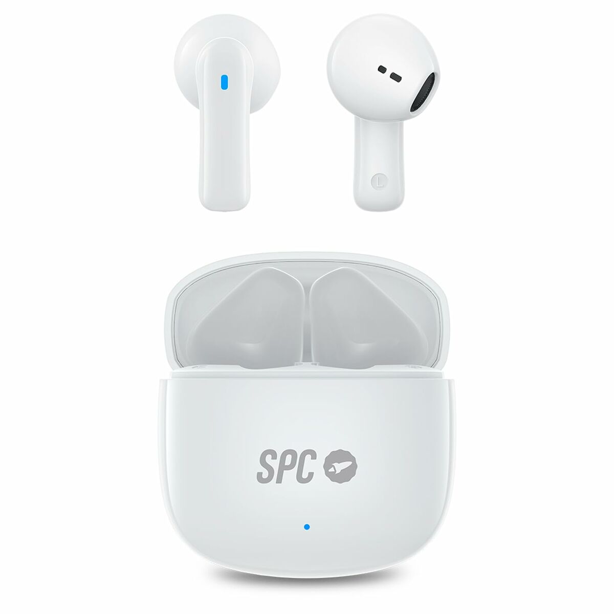 Kopfhörer SPC 4623B ZION 2 Weiß Kopfhörer SPC 4623B ZION 2 Weiß von SPC
