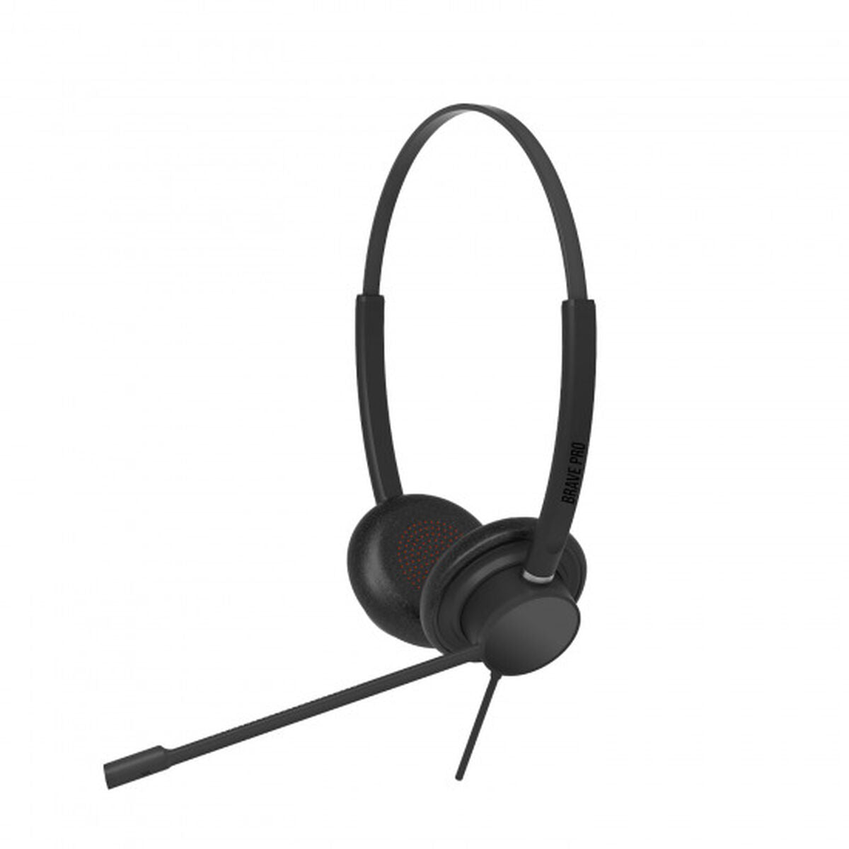 Kopfhörer mit Mikrofon SPC 4720C BRAVE PRO Schwarz Kopfhörer mit Mikrofon SPC 4720C BRAVE PRO Schwarz von SPC