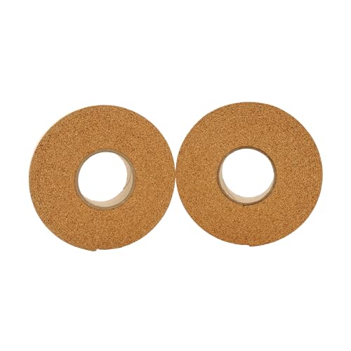 SPD UK 2 Stück 0,8 mm Kork Spurunterlagen Rollen für Handwerk Modelleisenbahn-Set Design – 10 m x 35 mm – 3 mm dick SPD UK 2 Stück 0,8 mm Kork Spurunterlagen Rollen für Handwerk Modelleisenbahn-Set Design – 10 m x 35 mm – 3 mm dick von SPD UK