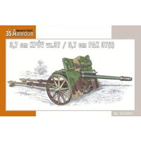 SPECIAL HOBBY 100-SA35001 1:35 Geschütz 3,7cm PAK 37(t) von SPECIAL HOBBY