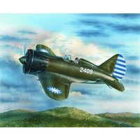 SPECIAL HOBBY 100-SH32042 1:32 Polikarpov I-16 Chinese & Japanese Mark. von SPECIAL HOBBY