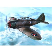 SPECIAL HOBBY 100-SH72262 1:72 P-35 War games and War Training SPECIAL HOBBY 100-SH72262 1:72 P-35 War games and War Training von SPECIAL HOBBY