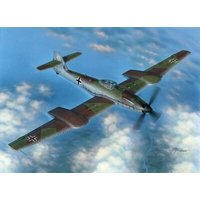 SPECIAL HOBBY 100-SH72340 1:72 Blohm & Voss BV 155V-1 SPECIAL HOBBY 100-SH72340 1:72 Blohm & Voss BV 155V-1 von SPECIAL HOBBY
