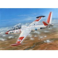 SPECIAL HOBBY 100-SH72375 1:72 Fouga CM.170 Magister/IAI Tzukit IAF SPECIAL HOBBY 100-SH72375 1:72 Fouga CM.170 Magister/IAI Tzukit IAF von SPECIAL HOBBY