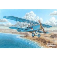 SPECIAL HOBBY 100-SH72471 1:72 Blue bird on a long flyight over Europe, Africa and Asia (Aero 11 L-BUCD) von SPECIAL HOBBY
