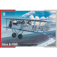 SPECIAL HOBBY 7002464 1:72 Aero A-11HS ‘Finnish Export Version’ SPECIAL HOBBY 7002464 1:72 Aero A-11HS ‘Finnish Export Version’ von SPECIAL HOBBY