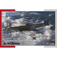 SPECIAL HOBBY 7009482 1:72 Seafire F/FR Mk.46 SPECIAL HOBBY 7009482 1:72 Seafire F/FR Mk.46 von SPECIAL HOBBY