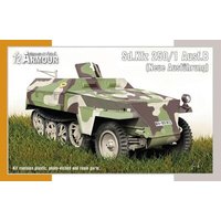 SPECIAL HOBBY 7009905 1:72 Sd.Kfz 250/1 Ausf.B (Neue Ausführung) von SPECIAL HOBBY
