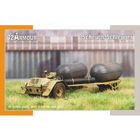 SPECIAL HOBBY 7009917 1:72 Scheuch-Schlepper von SPECIAL HOBBY