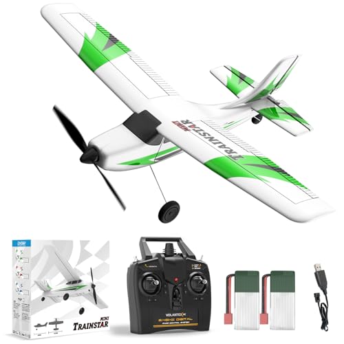 Aufgerüstetes RC-Flugzeug für Anfänger & Erwachsene, 3-Kanal-Fernsteuerungsflugzeug mit Xpilot-Gyro-Stabilisierung, 250mAh-Batterie, Kohlefaserflügeln, One-Key-Rückkehr, Propellerschutz, flugbereit Aufgerüstetes RC-Flugzeug für Anfänger & Erwachsene, 3-Kanal-Fernsteuerungsflugzeug mit Xpilot-Gyro-Stabilisierung, 250mAh-Batterie, Kohlefaserflügeln, One-Key-Rückkehr, Propellerschutz, flugbereit von SPEEDY BEE