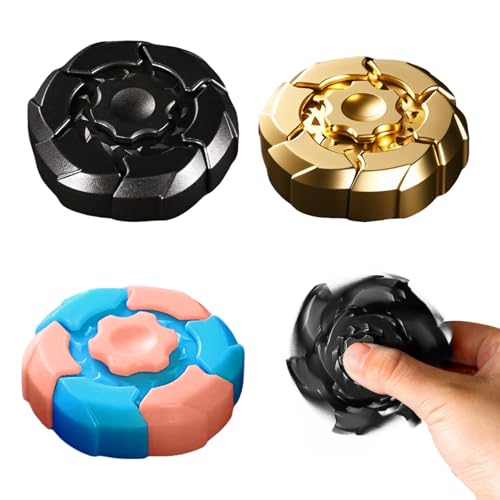 Fidget Spinner Set,Fidget Pop Einfaches Fidget Toy für Kinder Erwachsene,Stressabbau Anti Angst Sensorisches Spielzeug ADHS Spielzeug Kinder und Erwachsene. Fidget Spinner Set,Fidget Pop Einfaches Fidget Toy für Kinder Erwachsene,Stressabbau Anti Angst Sensorisches Spielzeug ADHS Spielzeug Kinder und Erwachsene. von SPERMUOY
