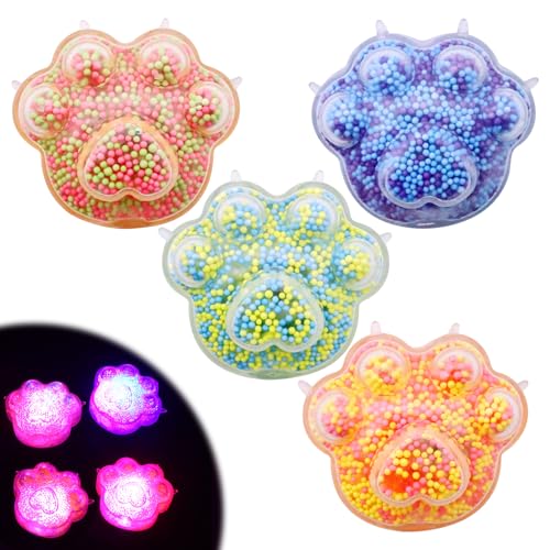SPERMUOY Cat Paw Squishy katzenpfoten Squishy,4 Stück Taba Squishy, Fufu Squishy Squishy Toy Cat Paw Squishy Cat Paw Anti Stress Spielzeug für Mädchen Und Jungen Zum Entspannen SPERMUOY Cat Paw Squishy katzenpfoten Squishy,4 Stück Taba Squishy, Fufu Squishy Squishy Toy Cat Paw Squishy Cat Paw Anti Stress Spielzeug für Mädchen Und Jungen Zum Entspannen von SPERMUOY