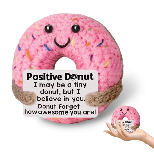 SPERMUOY Glücksbringer kartoffel Pocket Hug Geschenke,Glück Häkel-Donut Positive Geschenke,Pocket Hug glücksbringer für Abschluss, Geburtstag, Weihnachten, Muttertag SPERMUOY Glücksbringer kartoffel Pocket Hug Geschenke,Glück Häkel-Donut Positive Geschenke,Pocket Hug glücksbringer für Abschluss, Geburtstag, Weihnachten, Muttertag von SPERMUOY