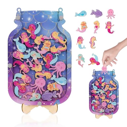 Belohnungsglas Kinder,Stern Belohnungstafel für Kinder,Belohnungsglas Klassenzimmer,Personalisiertes Belohnungsglas Belohnungsglas für Gutes Benehmen,Stern Belohnungstafel für Jungen und Mädchen von SPERMUOY