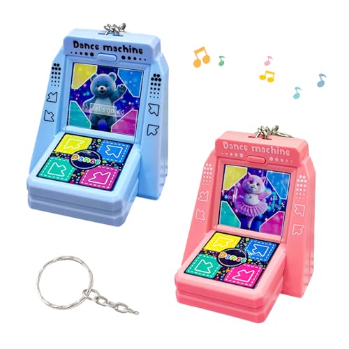 SPERMUOY Quick Push Game Fidget Toys Pro für Kinder & Erwachsene,2 Stück Pop Handheld-Spiel Pop Game Quick Push Pop It Fidget Elektronisches Sensorspiel,Puzzle Spielmaschine SPERMUOY Quick Push Game Fidget Toys Pro für Kinder & Erwachsene,2 Stück Pop Handheld-Spiel Pop Game Quick Push Pop It Fidget Elektronisches Sensorspiel,Puzzle Spielmaschine von SPERMUOY