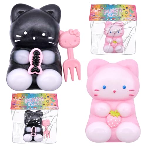 SPERMUOY Squishy Katze Katzenpfoten Squishy,2 Stück Squishy Spielzeug Katze,Squishy Cat Paw Squishy Toys Zum Stressabbau Funny Cat Paw Squishy Toys Squeeze Antistress Spielzeug SPERMUOY Squishy Katze Katzenpfoten Squishy,2 Stück Squishy Spielzeug Katze,Squishy Cat Paw Squishy Toys Zum Stressabbau Funny Cat Paw Squishy Toys Squeeze Antistress Spielzeug von SPERMUOY