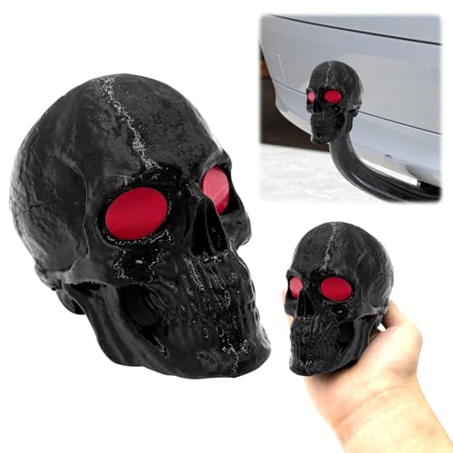 SPHERETRON Anhängerkupplung Abdeckung Anhängerkupplung Abdeckung Lustig Fun Totenkopfmaske Anhängerkupplung Kappe Totenkopfmaske Anhängerkupplung Anhängerkupplung Auto Trimmen Für Anhänger SPHERETRON Anhängerkupplung Abdeckung Anhängerkupplung Abdeckung Lustig Fun Totenkopfmaske Anhängerkupplung Kappe Totenkopfmaske Anhängerkupplung Anhängerkupplung Auto Trimmen Für Anhänger von SPHERETRON