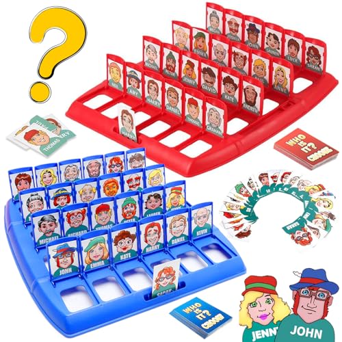 SPHERETRON Wer Ist Es Spiel Wer Bin Ich Spiel Wer Ist Es Lustiges Ratespiel Brettspiel Wer Ist Das Wer Ist Es Family Erraten Spiele FüR Eltern Kind Interaktives Spielzeug SPHERETRON Wer Ist Es Spiel Wer Bin Ich Spiel Wer Ist Es Lustiges Ratespiel Brettspiel Wer Ist Das Wer Ist Es Family Erraten Spiele FüR Eltern Kind Interaktives Spielzeug von SPHERETRON