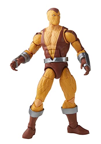Hasbro Marvel Legends Series Spider-Man 15 cm große Marvel’s Shocker Action-Figur, enthält 4 Accessories: 2 austauschbare Hände, 2 Blast-Effekte Hasbro Marvel Legends Series Spider-Man 15 cm große Marvel’s Shocker Action-Figur, enthält 4 Accessories: 2 austauschbare Hände, 2 Blast-Effekte von SPIDER-MAN