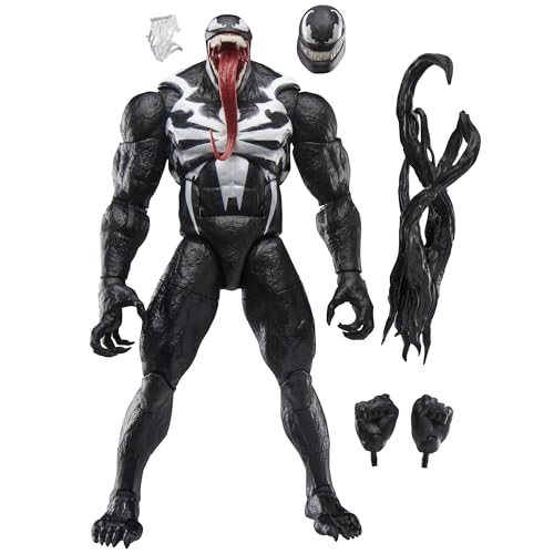 Marvel Legends Series Gamerverse Venom Action-Figur von Hasbro Marvel