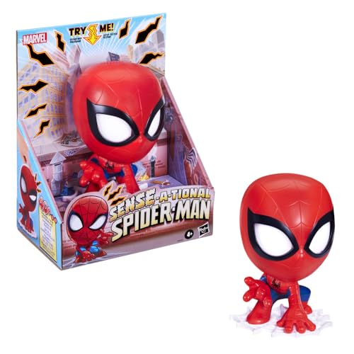 Hasbro Marvel Spiderman Spider Sense Spiderman Hasbro Marvel Spiderman Spider Sense Spiderman von SPIDER-MAN