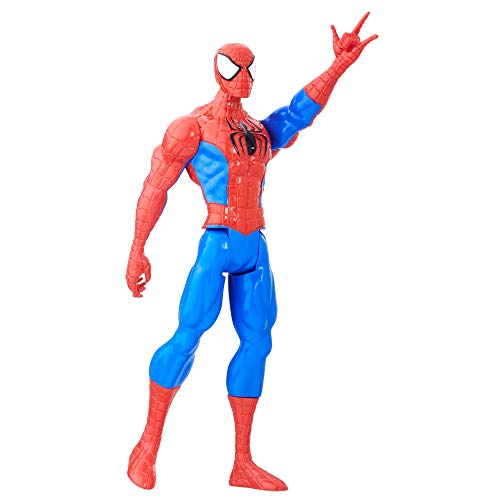 Hasbro Spider-Man B9760EU4 - Titan Hero, Actionfigur Hasbro Spider-Man B9760EU4 - Titan Hero, Actionfigur von SPIDER-MAN