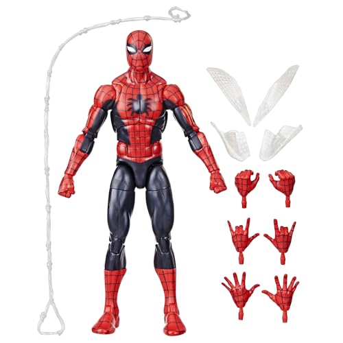 Marvel Legends Retro Collection – The Amazing Spider-Man von SPIDER-MAN
