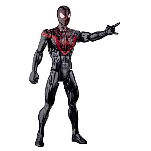 Marvel Spider-Man: Titan Hero Serie Miles Morales, 30 cm große Superhelden Action-Figur Marvel Spider-Man: Titan Hero Serie Miles Morales, 30 cm große Superhelden Action-Figur von SPIDER-MAN