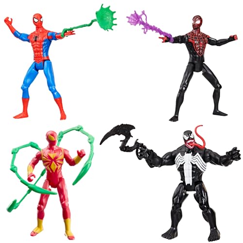 SPD 4IN Epic Figure Multipack SPD 4IN Epic Figure Multipack von SPIDER-MAN