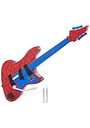 Spider-Man Across The Spider-Verse Guitar (8025622) von SPIDER-MAN