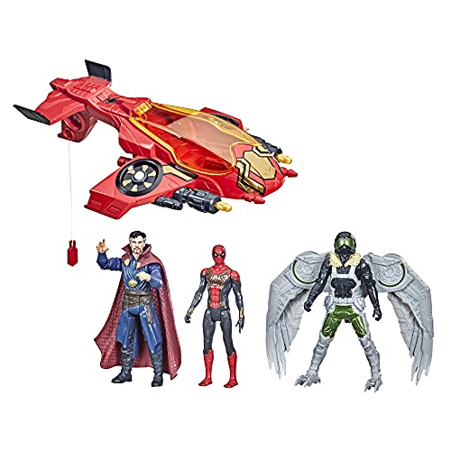 Spider-Man MAN 3 Movie Escape Jet von SPIDER-MAN