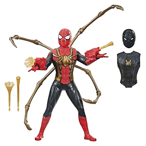Spider-Man Marvel 3-in-1 Web-Ausrüstungsset Spider-Man Marvel 3-in-1 Web-Ausrüstungsset von SPIDER-MAN