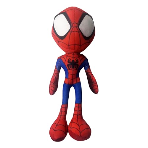 Spidey and His Amazing Friends 22.9 cm Plush Set Spidey, Miles Morales and Ghost Spider Spidey and His Amazing Friends 22.9 cm Plush Set Spidey, Miles Morales and Ghost Spider von SPIDER-MAN
