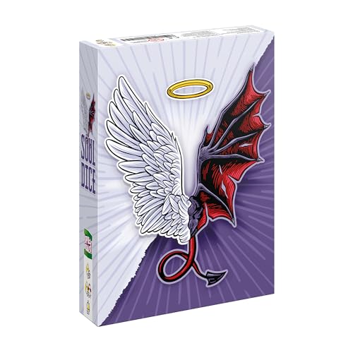 Spiel DAS! - Soul Dice - taktisches 2-Personen-Spiel - Neuheit von SPIEL DAS!