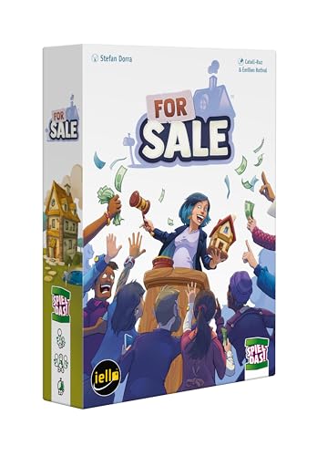 Spiel DAS! - for Sale - Deutsch - Kartenspiel - Party- und Familienspiel ab 8 Jahren, 3-6 Spieler:innen von SPIEL DAS! Verlag