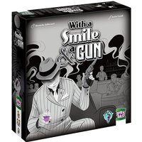 SPIEL DAS SDA12948 With a Smile & a Gun SPIEL DAS SDA12948 With a Smile & a Gun von SPIEL DAS