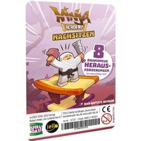 SPIEL DAS SDA42322 Ninja Academy - Nachsitzen [Erweiterung] von SPIEL DAS